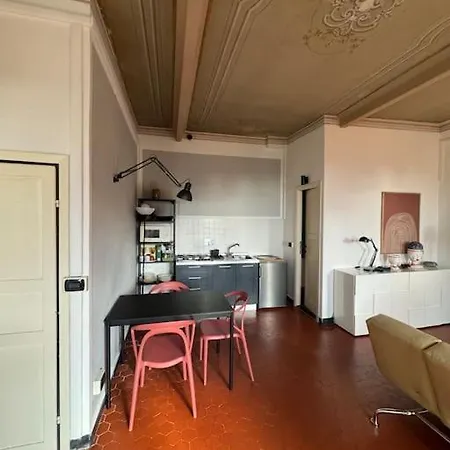 Apartman Ampio Storico In Pieno Centro Camogli