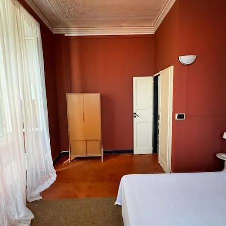 Ampio Storico In Pieno Centro Apartment Camogli